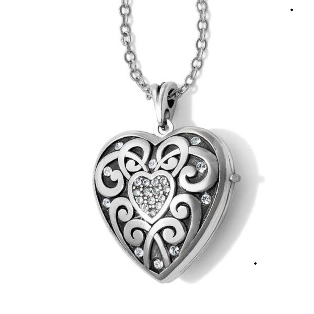 Brighton Sweet Memory Locket Necklace